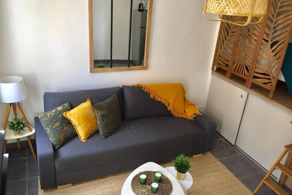 Ferienwohnung Studio 12 Vieux Port La Ciotat Exterior foto