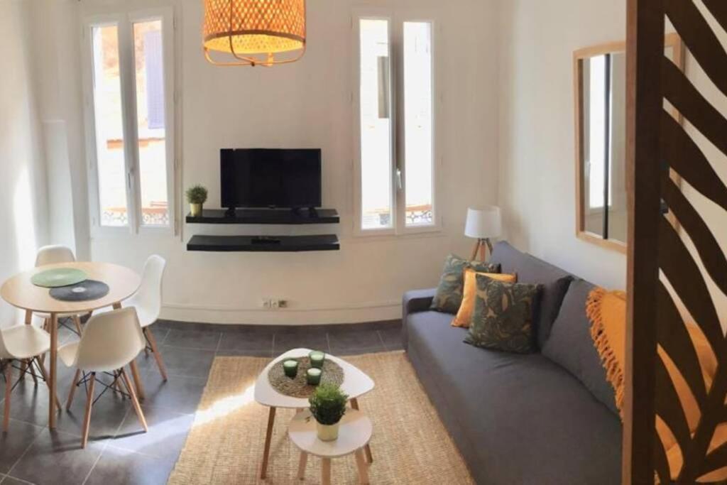 Ferienwohnung Studio 12 Vieux Port La Ciotat Exterior foto
