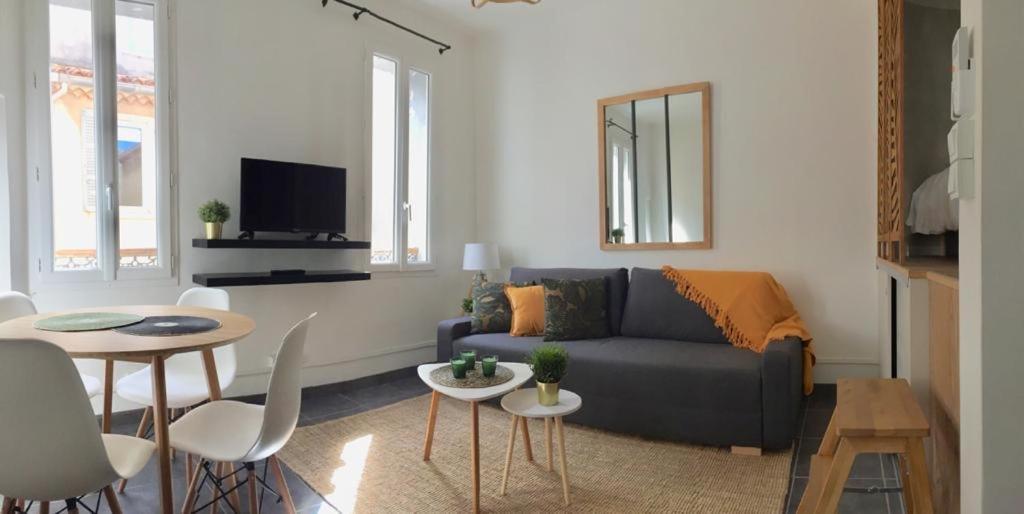 Ferienwohnung Studio 12 Vieux Port La Ciotat Exterior foto