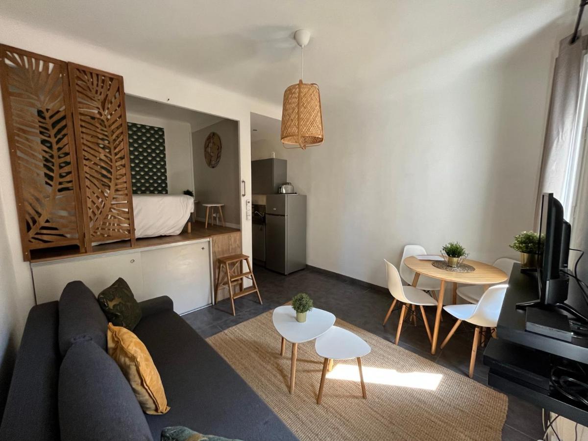 Ferienwohnung Studio 12 Vieux Port La Ciotat Exterior foto