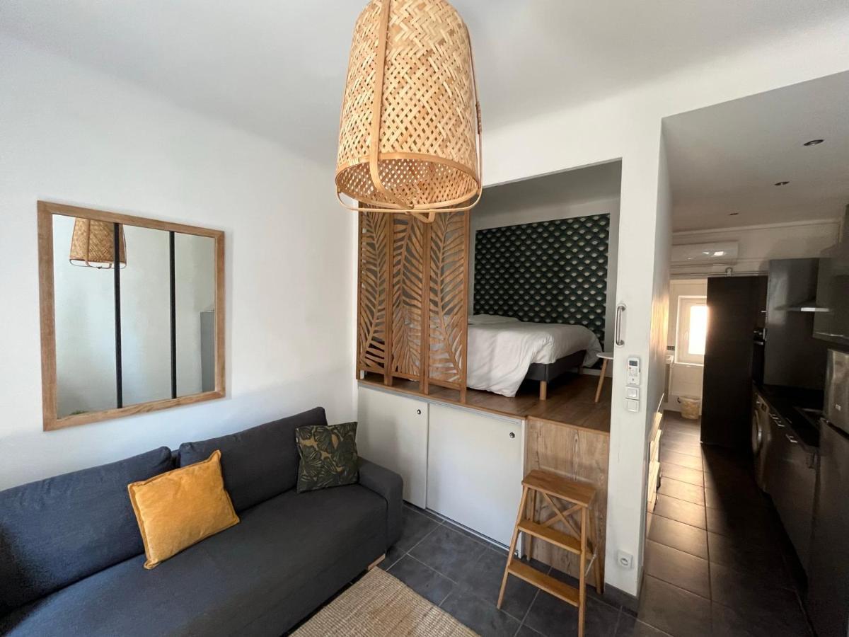 Ferienwohnung Studio 12 Vieux Port La Ciotat Exterior foto