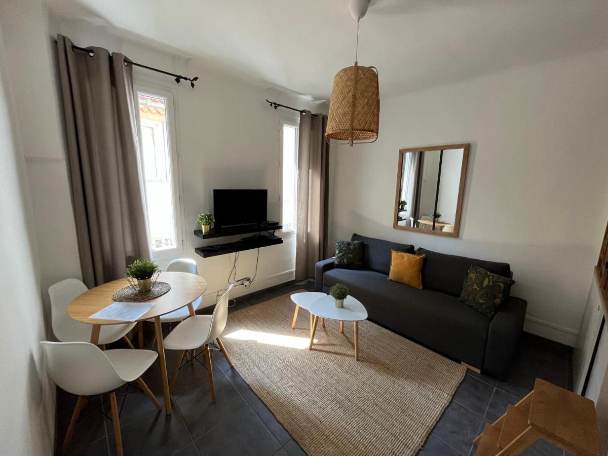 Ferienwohnung Studio 12 Vieux Port La Ciotat Exterior foto